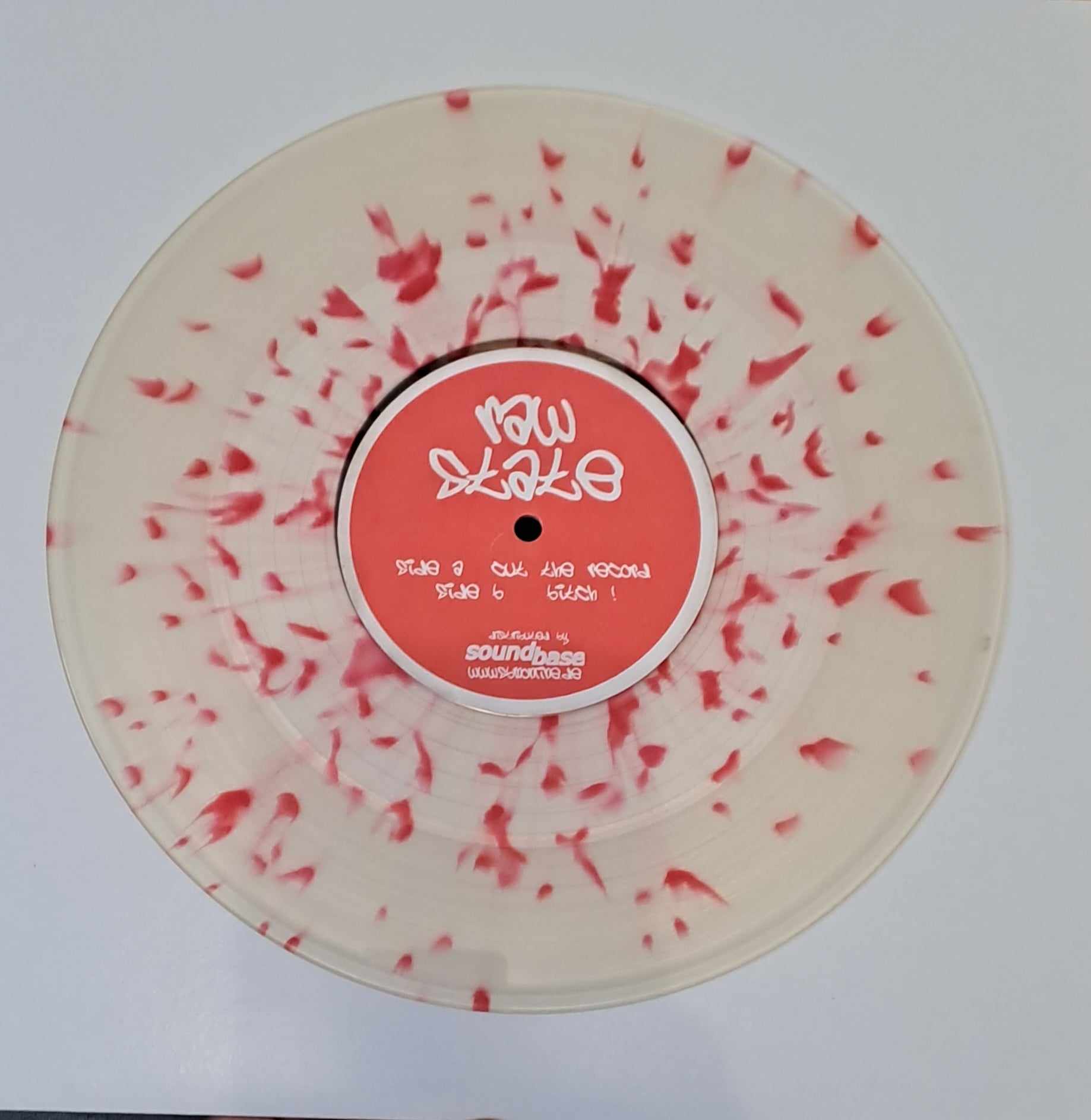 Strike 667 - vinyle hardcore